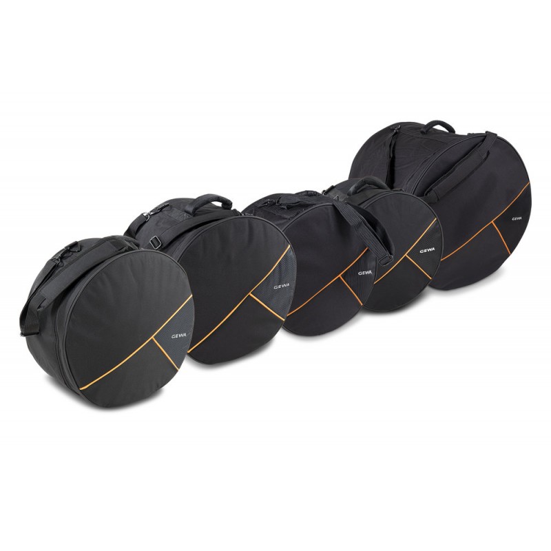 GEWA 231600 Drumset Gig-Bag Set Premium - 2