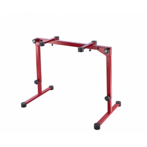 KONIG & MEYER 18820 Omega Pro Red - statyw pod klawisze