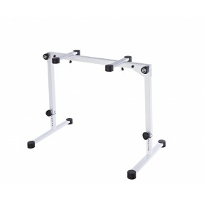 KONIG & MEYER 18820 Omega Pro White - statyw pod klawisze