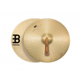 MEINL SY-22T - talerze orkiestrowe 22cdz