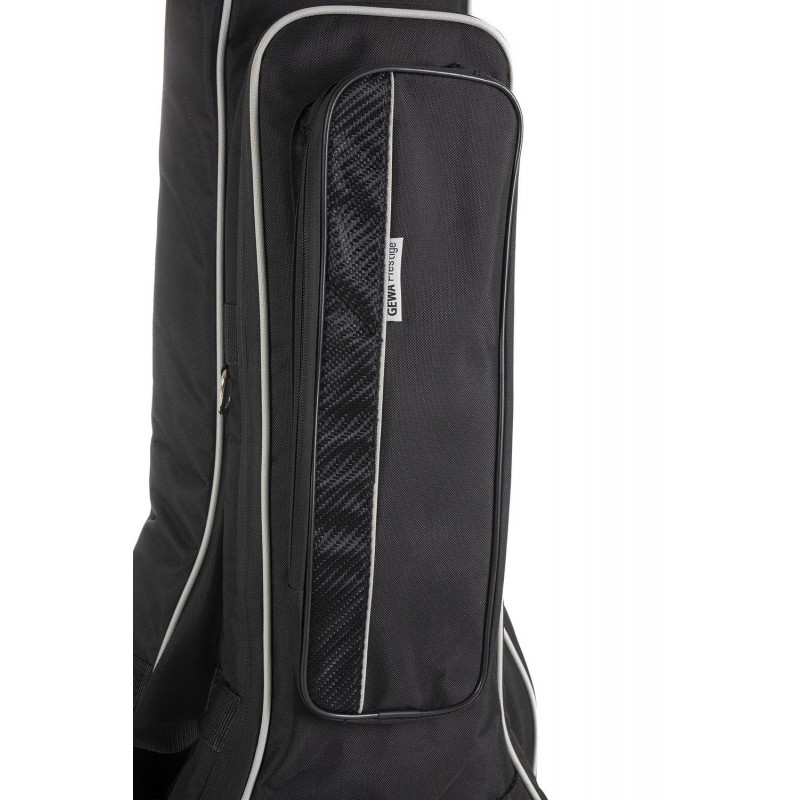 GEWA 215300 Podwójny gig bag gitarowy Prestige 25 - 3