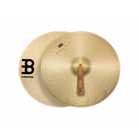 MEINL SY-20H - talerze orkiestrowe 20''