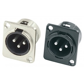 GEWA 191558 Wtyczki XLR - 1