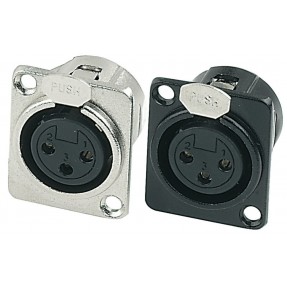 GEWA 191555 Wtyczki XLR - 1