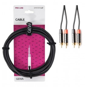 GEWA 190794 Kabel Twin Pro Line - 1
