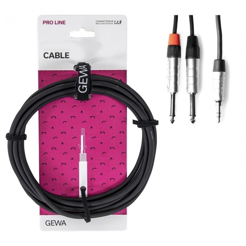 GEWA 190790 Kabel Y Pro Line - 1 GEWA 190790 Kabel Y Pro Line - 1