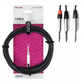 GEWA 190788 Kabel Y Pro Line - 1