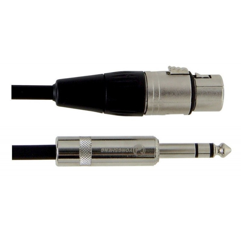 GEWA 190718 Symetryczne połączenie audio Pro Line - 1 GEWA 190718 Symetryczne połączenie audio Pro Line - 1