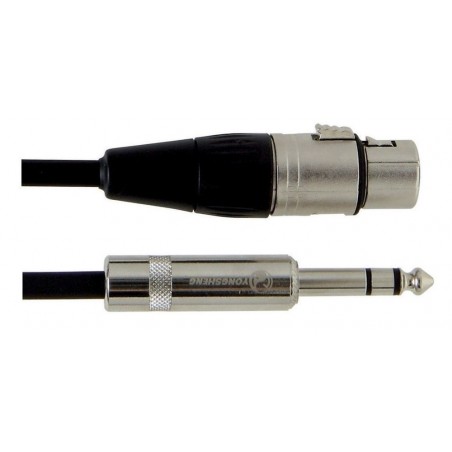 GEWA 190718 Symetryczne połączenie audio Pro Line - 1