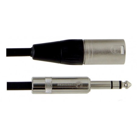 GEWA 190717 Symetryczne połączenie audio Pro Line - 1