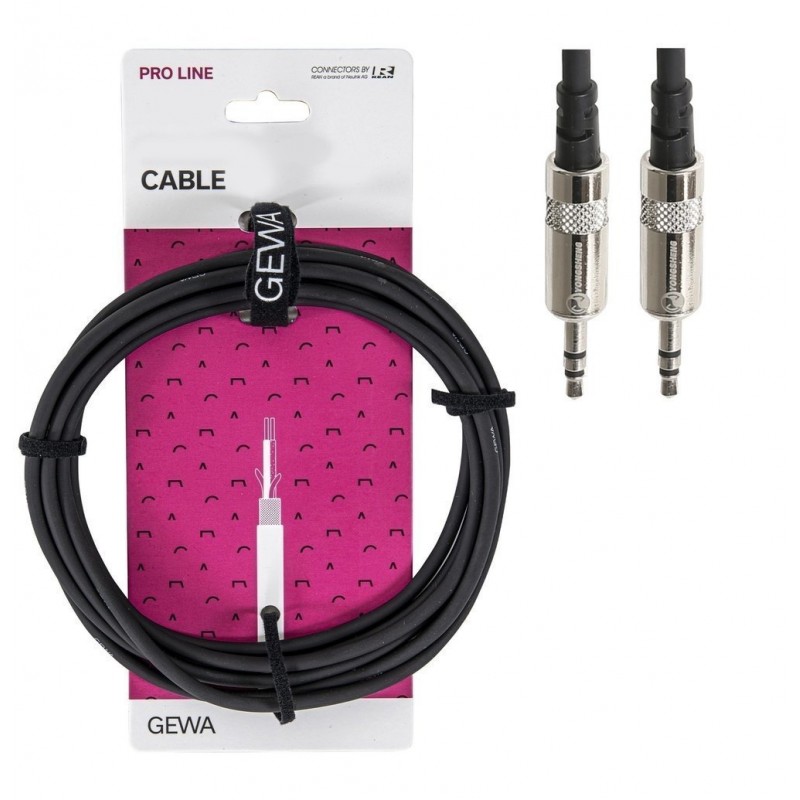 GEWA 190713 Połączenie audio Pro Line - 1 GEWA 190713 Połączenie audio Pro Line - 1