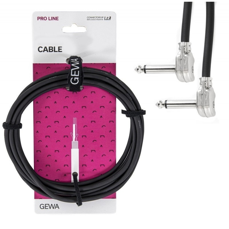 GEWA 190693 Patch cord Pro Line - 2 GEWA 190693 Patch cord Pro Line - 2