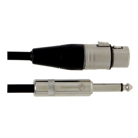GEWA 190585 Kabel mikrofonowy Pro Line - 1