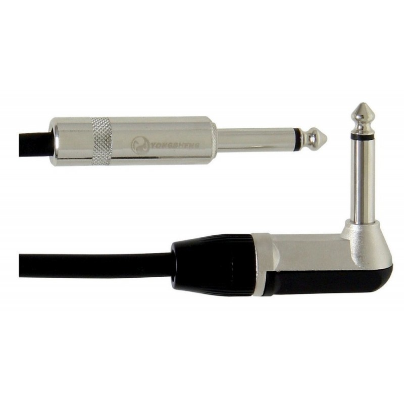 GEWA 190525 Kabel instrumentalny Mono Pro Line - 1 GEWA 190525 Kabel instrumentalny Mono Pro Line - 1