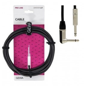 GEWA 190520 Kabel instrumentalny Mono Pro Line - 1