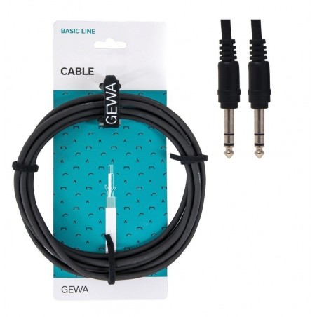 GEWA 190330 Patch cord Basic Line - 1