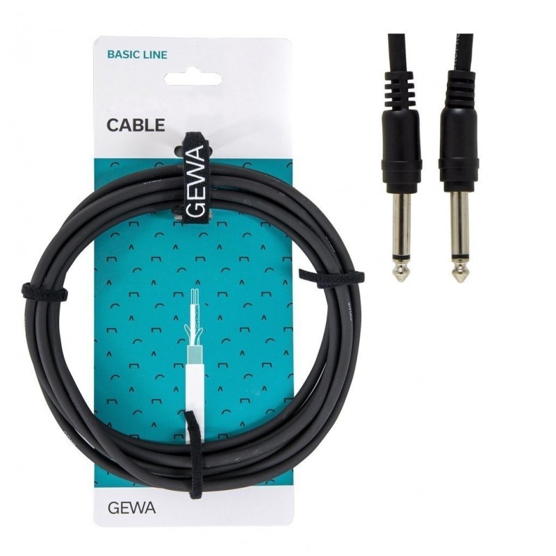 GEWA 190300 Patch cord Basic Line - 2
