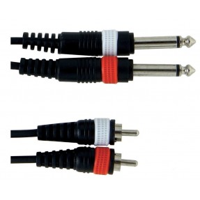 GEWA 190220 Kabel Twin Basic Line - 1