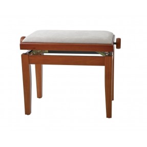 GEWA 130080 Ławy do pianina Deluxe Wiśnia mat - 1