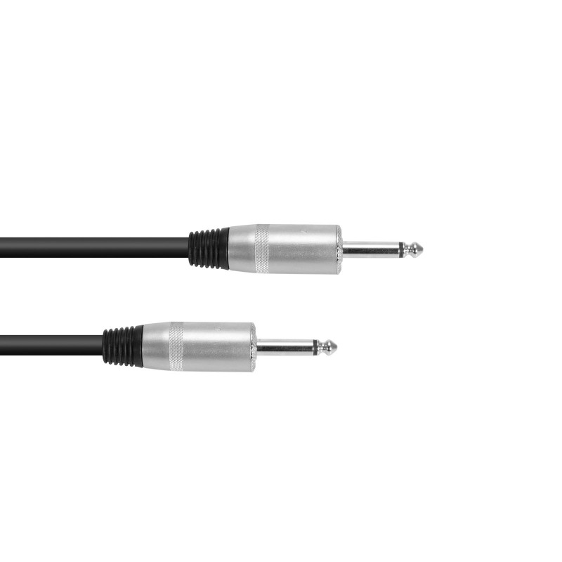 PSSO RE-10 kabel głośnikowy Jack 2x2.5 1m - 1