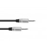 PSSO RE-100 kabel głośnikowy Jack 2x2.5 10m - 1 PSSO RE-100 kabel głośnikowy Jack 2x2.5 10m - 1