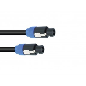 PSSO kabel głośnikowy Speakon 2x4 3m - 1