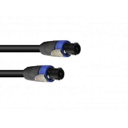 PSSO kabel głośnikowy Speakon 4x4 5m - 1
