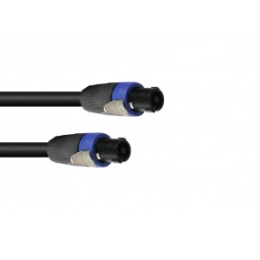PSSO kabel głośnikowy Speakon 4x4 10m - 1