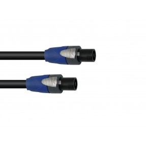 PSSO kabel głośnikowy Speakon 2x4 20m - 1