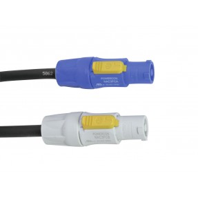 PSSO kabel połączeniowy PowerCon 3x1.5 0.5m - 1