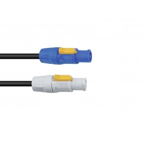 PSSO kabel połączeniowy PowerCon 3x1.5 1m - 1