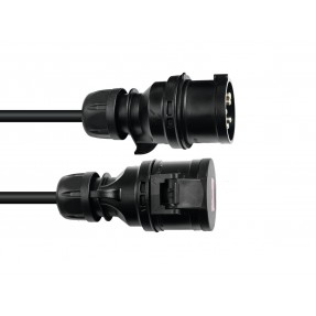 PSSO CEE przedłużacz 16A 5x2.5 5m - 1