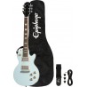 Epiphone Power Players Les Paul Ice Blue - Gitara elektryczna zestaw - 1 Epiphone Power Players Les Paul Ice Blue - Gitara elektryczna zestaw - 1