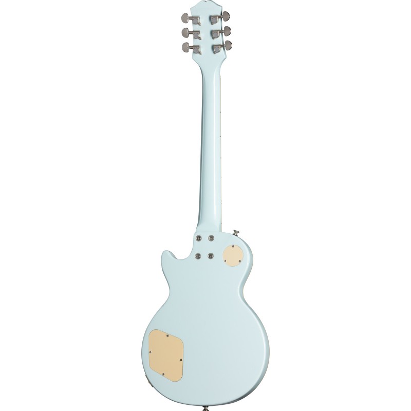 Epiphone Power Players Les Paul Ice Blue - Gitara elektryczna zestaw - 3