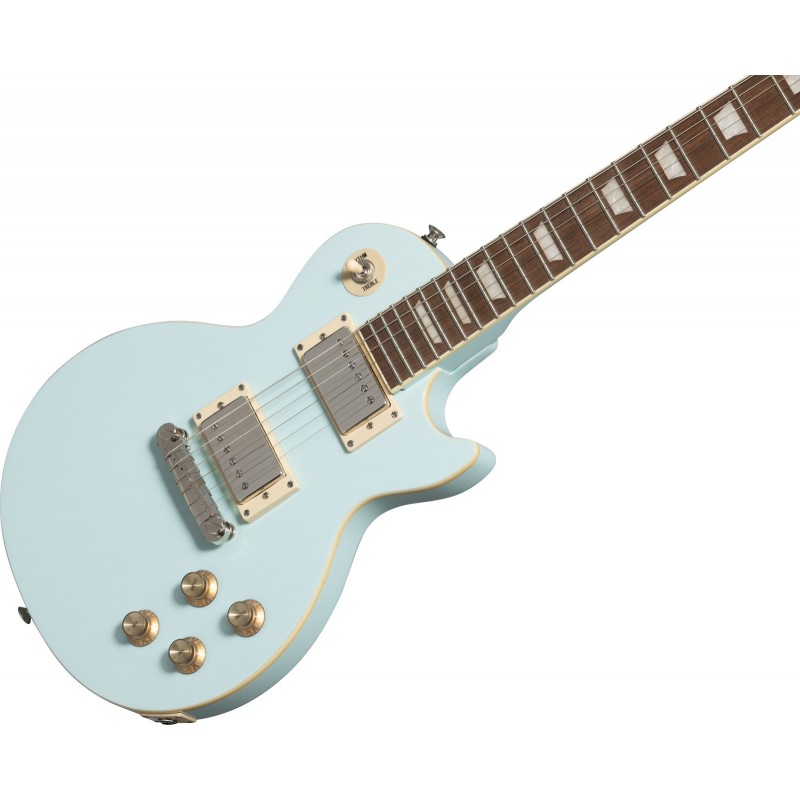 Epiphone Power Players Les Paul Ice Blue - Gitara elektryczna zestaw - 4 Epiphone Power Players Les Paul Ice Blue - Gitara elektryczna zestaw - 4