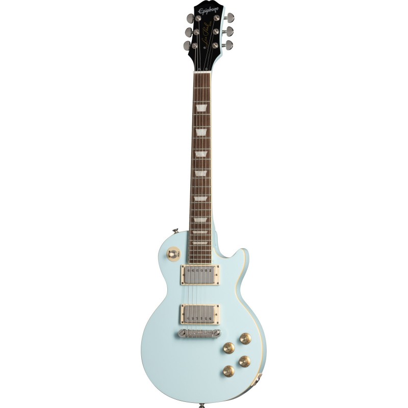 Epiphone Power Players Les Paul Ice Blue - Gitara elektryczna zestaw - 5 Epiphone Power Players Les Paul Ice Blue - Gitara elektryczna zestaw - 5