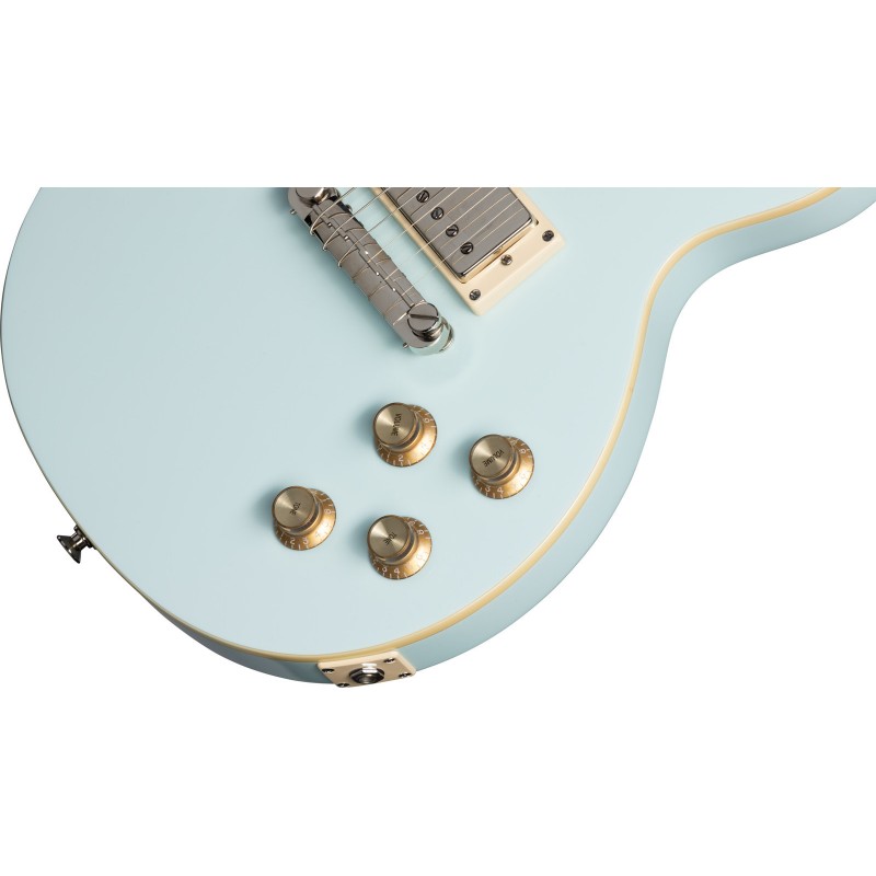 Epiphone Power Players Les Paul Ice Blue - Gitara elektryczna zestaw - 8