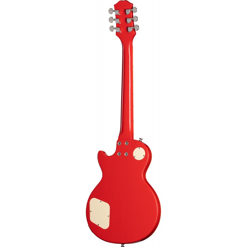 Epiphone Power Players Les Paul Lava Red - Gitara elektryczna zestaw - 3