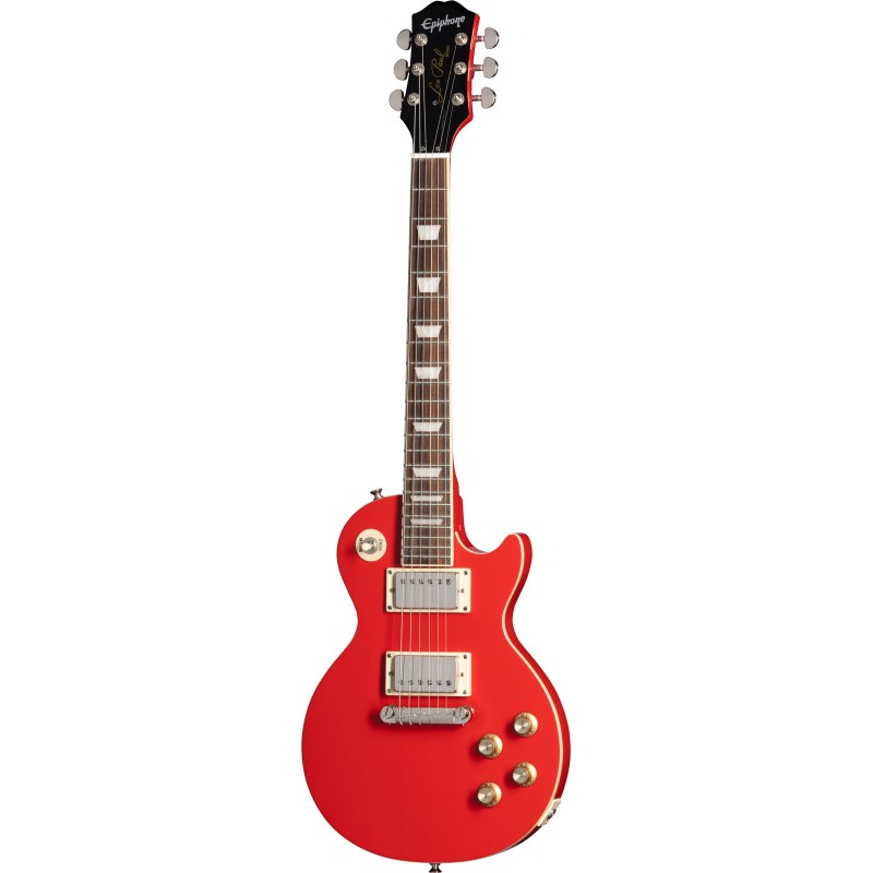 Epiphone Power Players Les Paul Lava Red - Gitara elektryczna zestaw - 2