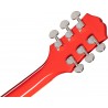Epiphone Power Players Les Paul Lava Red - Gitara elektryczna zestaw - 7