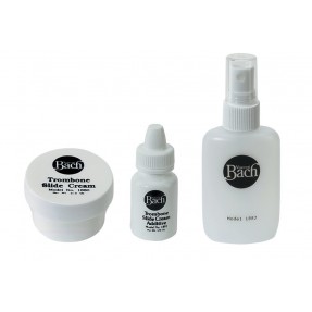 Vincent Bach 760482 - Zestaw pielęgnacyjny do ciągów - 1