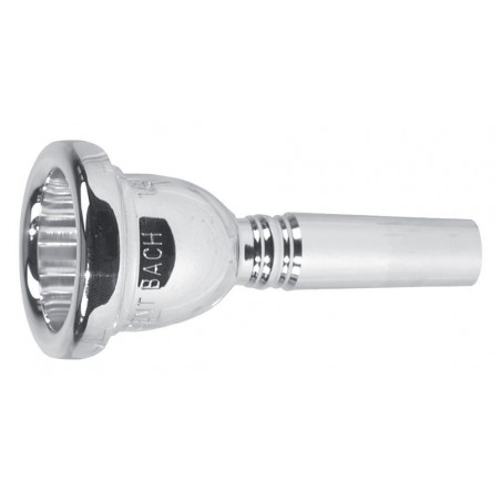 Vincent Bach 712828 - Ustnik do puzonu basowego i tenorowego 6 1/2AM Standard Seria 341 - 1