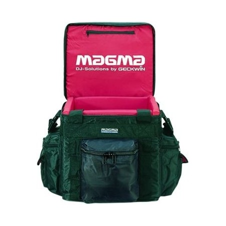 MAGMA LP BAG 100 PROFI (CZARNY sls CZERWONY) - torba na płyty