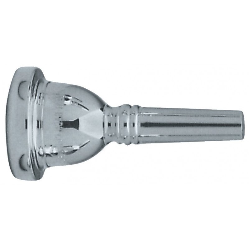 Vincent Bach 712550 - Ustnik do puzonu tenorowego 3 Standard Serie 350 - 1 Vincent Bach 712550 - Ustnik do puzonu tenorowego 3 Standard Serie 350 - 1