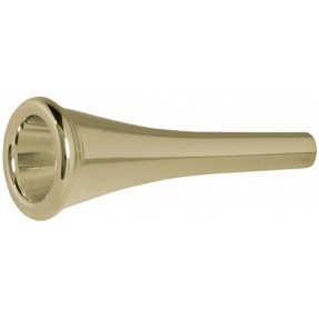 Vincent Bach 712310GR - Ustnik do rogu 11 Gold Rim Standard Serie 336 - 1