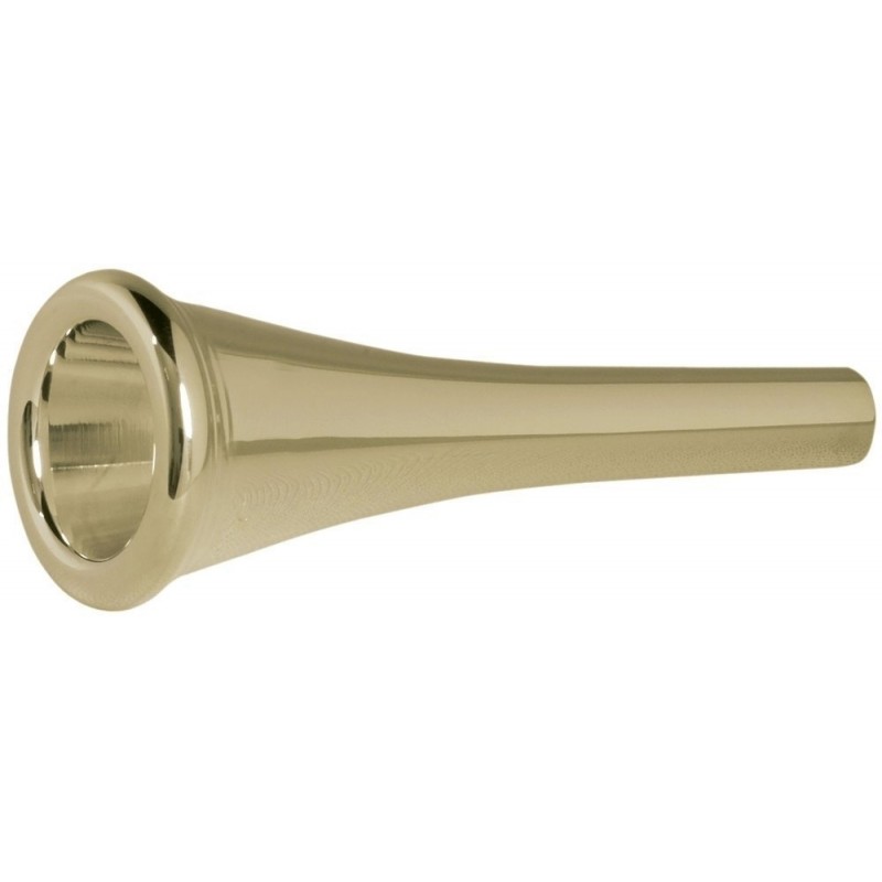 Vincent Bach 712310GR - Ustnik do rogu 11 Gold Rim Standard Serie 336 - 1 Vincent Bach 712310GR - Ustnik do rogu 11 Gold Rim Standard Serie 336 - 1