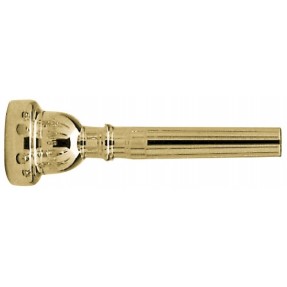 Vincent Bach 711000G - Ustnik do trąbki 1 złoty Standard Seria 351 - 1