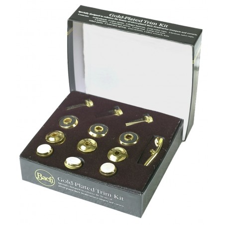 Vincent Bach 707510 - Gold Trim Kit - 1