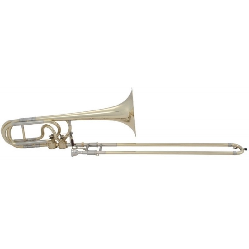 Vincent Bach 707262 - Puzon basowy w stroju Bb/F LT50A3L - 1 Vincent Bach 707262 - Puzon basowy w stroju Bb/F LT50A3L - 1