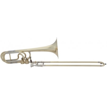 Vincent Bach 707262 - Puzon basowy w stroju Bb/F LT50A3L - 1